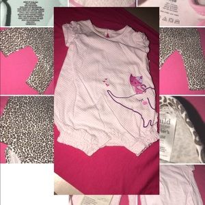 ⭐️First impressions cat onesie